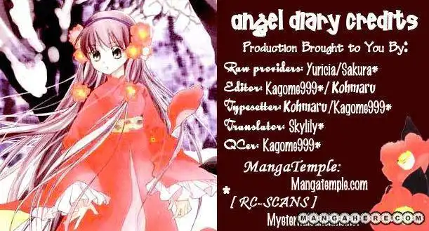 Angel Diary Chapter 6.2 43